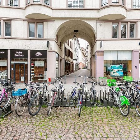 Strasbourg Hyper Centre 2P De 30M2 Διαμέρισμα Εξωτερικό φωτογραφία