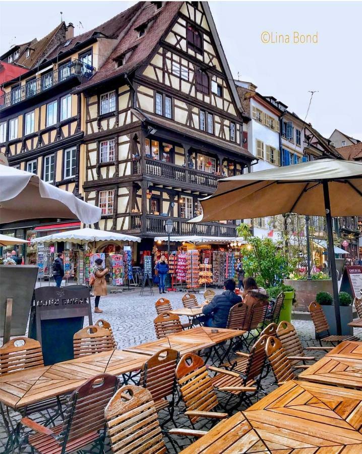 Strasbourg Hyper Centre 2P De 30M2 Διαμέρισμα Εξωτερικό φωτογραφία