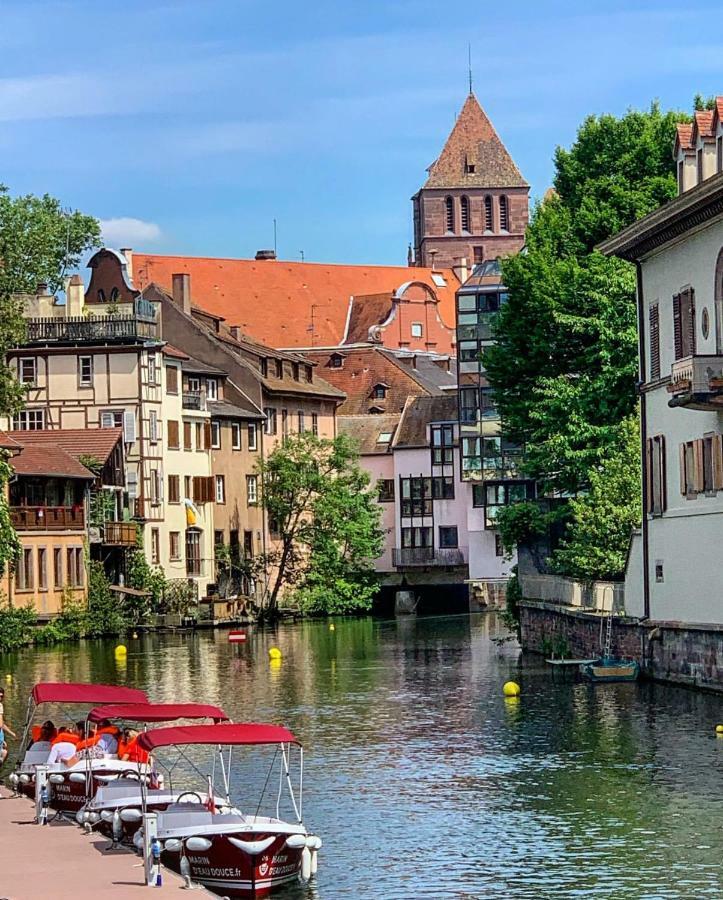 Strasbourg Hyper Centre 2P De 30M2 Διαμέρισμα Εξωτερικό φωτογραφία