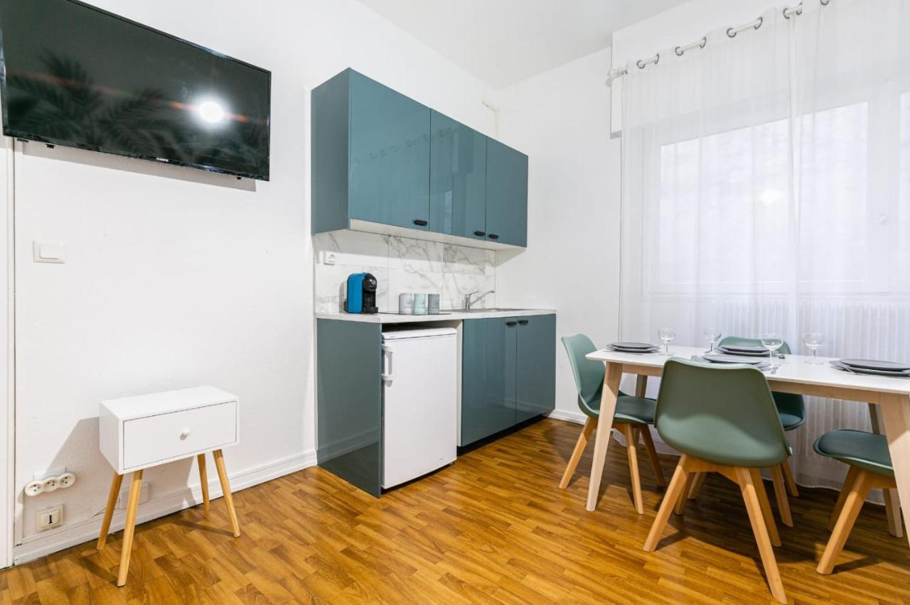 Strasbourg Hyper Centre 2P De 30M2 Διαμέρισμα Εξωτερικό φωτογραφία